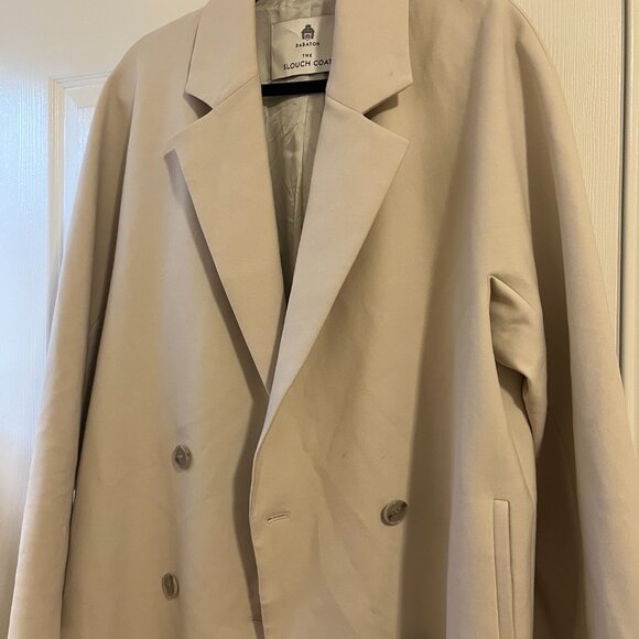 Aritzia - The Slouch™ Coat - (Re)ssential - Picture 6 of 7